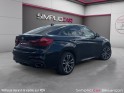 Bmw x6 f16 xdrive 40d 313 ch m sport ecran bang et olufsen toit ouvrant garantie 12 mois occasion simplicicar besanÇon...