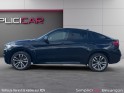 Bmw x6 f16 xdrive 40d 313 ch m sport ecran bang et olufsen toit ouvrant garantie 12 mois occasion simplicicar besanÇon...