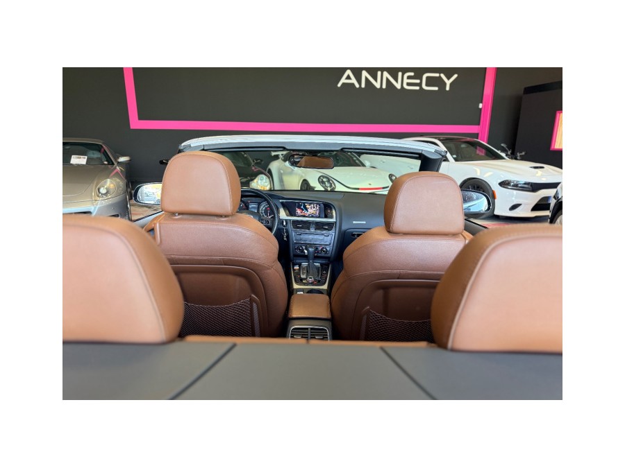 AUDI d'occasion A5 2.0 TFSI S LINE PLUS MULTITRONIC de 2011 Annecy