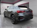 Audi q3 sportback 35 tfsi 150 ch s tronic 7 s line - toit ouvrant - sièges chauffants - carplay occasion champigny-sur-marne...