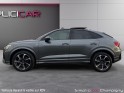 Audi q3 sportback 35 tfsi 150 ch s tronic 7 s line - toit ouvrant - sièges chauffants - carplay occasion champigny-sur-marne...