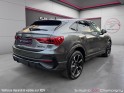 Audi q3 sportback 35 tfsi 150 ch s tronic 7 s line - toit ouvrant - sièges chauffants - carplay occasion champigny-sur-marne...