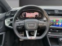 Audi q3 sportback 35 tfsi 150 ch s tronic 7 s line - toit ouvrant - sièges chauffants - carplay occasion champigny-sur-marne...