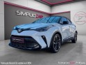 Toyota c-hr hybride my20 1.8l gr-sport 122ch garantie 12 mois caméra de recul occasion simplicicar frejus  simplicicar...