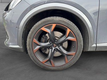 Cupra formentor 2.0 tsi 245ch dsg7 vz toit ouvrant pack hiver carplay occasion montpellier (34) simplicicar simplicibike france