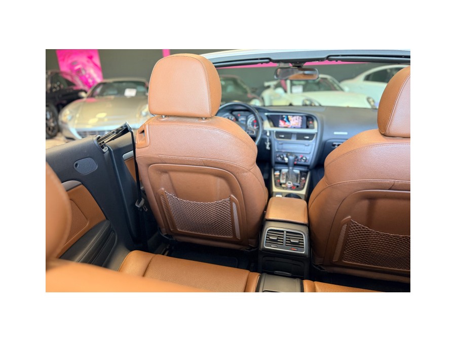 AUDI d'occasion A5 2.0 TFSI S LINE PLUS MULTITRONIC de 2011 Annecy