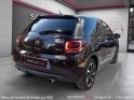 Ds ds 3 so chic 110 ch ss eat6 / camera de recul / radar avar / carplay / distribution neuve occasion simplicicar orgeval ...