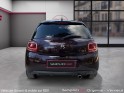 Ds ds 3 so chic 110 ch ss eat6 / camera de recul / radar avar / carplay / distribution neuve occasion simplicicar orgeval ...