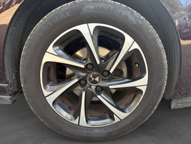 Ds ds 3 so chic 110 ch ss eat6 / camera de recul / radar avar / carplay / distribution neuve occasion simplicicar orgeval ...