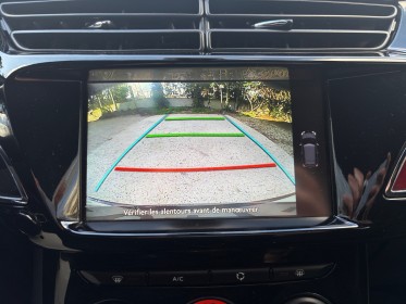 Ds ds 3 so chic 110 ch ss eat6 / camera de recul / radar avar / carplay / distribution neuve occasion simplicicar orgeval ...