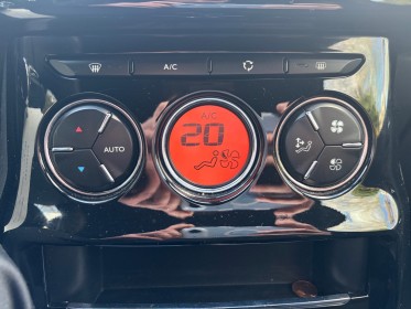 Ds ds 3 so chic 110 ch ss eat6 / camera de recul / radar avar / carplay / distribution neuve occasion simplicicar orgeval ...