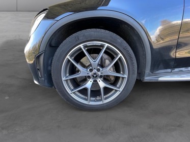 Mercedes glc 300 d 9g-tronic 4matic amg line virtual cockpit -sieges electriques chauffants -aide au stationnement faible......