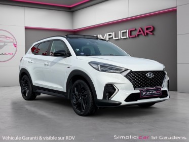 Hyundai tucson 1.6 t-gdi 177 dct-7 n line toit ouvrant sieges chauffants garantie 12 mois occasion simplicicar labarthe...