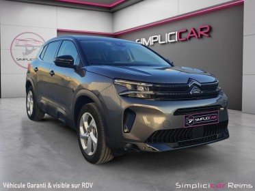 Citroen c5 aircross hybride 136 ch e-dcs6 plus occasion simplicicar reims simplicicar simplicibike france