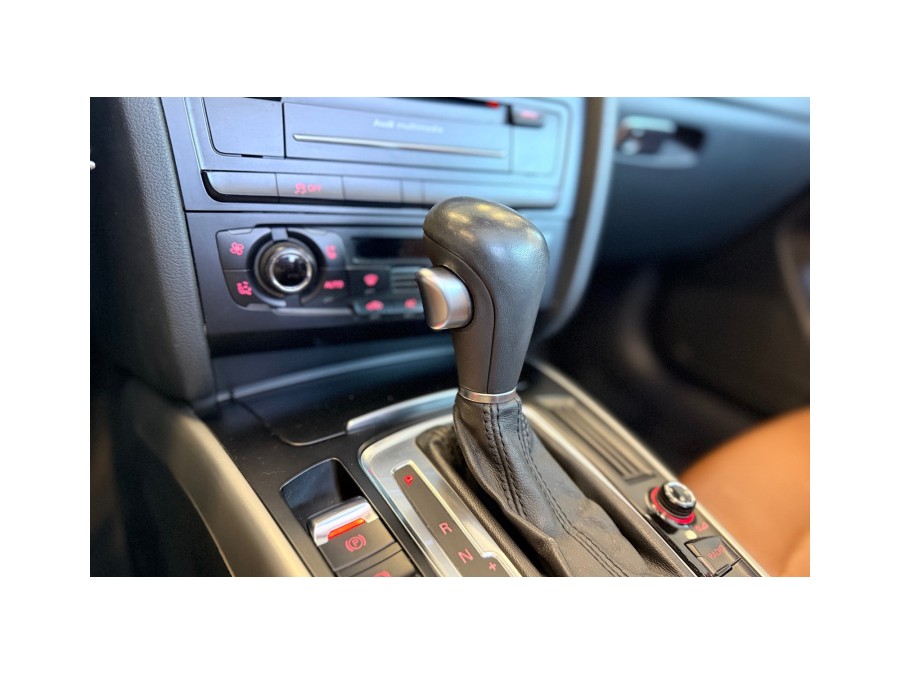 AUDI d'occasion A5 2.0 TFSI S LINE PLUS MULTITRONIC de 2011 Annecy