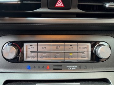 Hyundai kona electric 64 kwh - 204 ch creative /entretien hyundai/tete haute/carplay/sieges chauffants/pompe a... occasion...