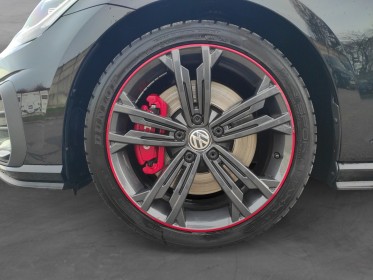 Volkswagen golf 2l tsi 245 ch dsg7 gti performance occasion simplicicar reims simplicicar simplicibike france