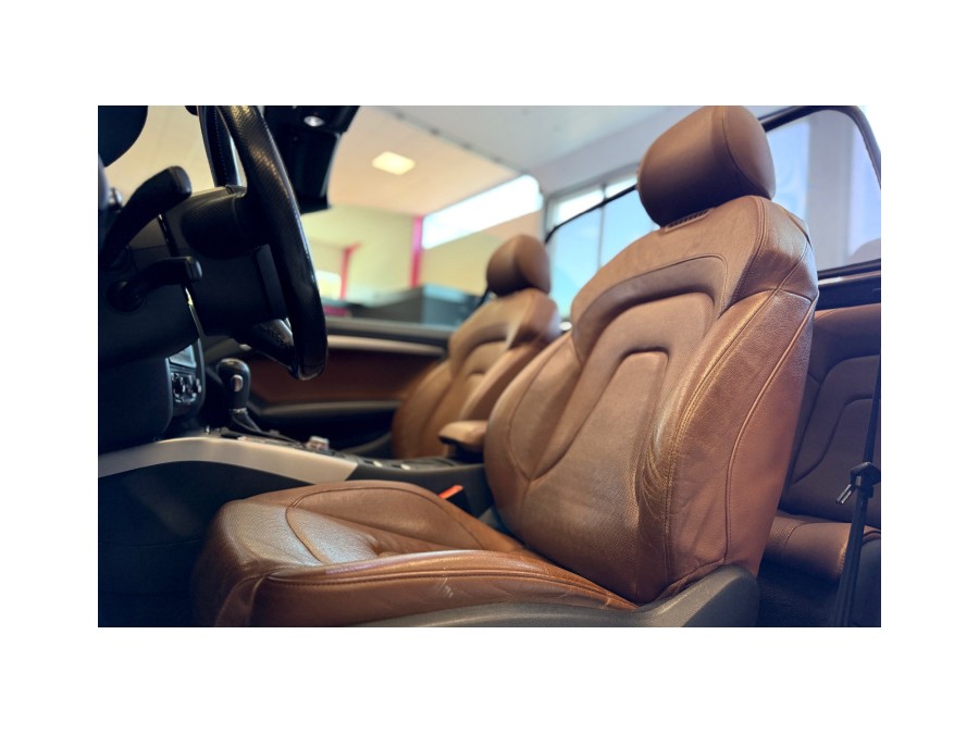 AUDI d'occasion A5 2.0 TFSI S LINE PLUS MULTITRONIC de 2011 Annecy