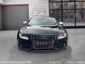 Audi s5 s5 v8 4.2 fsi 354cv quattro tiptronic a/entretien audi/camera de recul/suspension pilotee/bo/garantie 12 mois...
