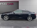Audi s5 s5 v8 4.2 fsi 354cv quattro tiptronic a/entretien audi/camera de recul/suspension pilotee/bo/garantie 12 mois...