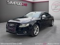 Audi s5 s5 v8 4.2 fsi 354cv quattro tiptronic a/entretien audi/camera de recul/suspension pilotee/bo/garantie 12 mois...