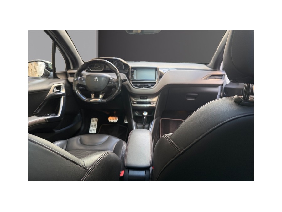 PEUGEOT d'occasion 208 1.6 VTI 120 XY BA de 2015 Paris 15 (75)﻿