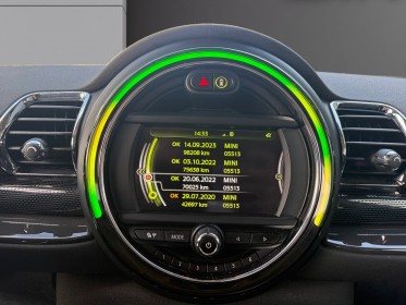 Mini clubman f54 cooper sd 190 ch suivi complet  radar de recul garantie 12 mois occasion simplicicar toulouse sud...