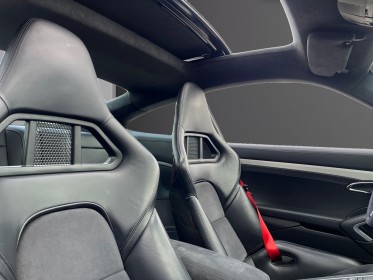 Porsche 911 carrera coupe s coupe 3.0i 420 pdcc pdk garantie 12mois minimum occasion simplicicar pontarlier auto  simplicicar...