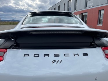 Porsche 911 carrera coupe s coupe 3.0i 420 pdcc pdk garantie 12mois minimum occasion simplicicar pontarlier auto  simplicicar...