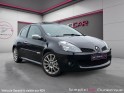 Renault clio iii 2.0 rs 16v 200 renault sport luxe  noir toit ouvrant full suivi garantie 12mois occasion simplicicar...