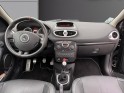 Renault clio iii 2.0 rs 16v 200 renault sport luxe  noir toit ouvrant full suivi garantie 12mois occasion simplicicar...