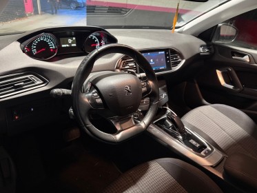 Peugeot 308 puretech 130ch ss eat8 style carplay phares et essui-glaces automatiques garantie 12 mois occasion simplicicar...