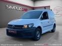Volkswagen caddy van 2.0 tdi 102 bvm5 business line gps bluetooth régulateur garantie 12 mois occasion simplicicar dunkerque...