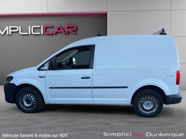 Volkswagen caddy van 2.0 tdi 102 bvm5 business line gps bluetooth régulateur garantie 12 mois occasion simplicicar dunkerque...