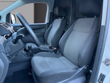Volkswagen caddy van 2.0 tdi 102 bvm5 business line gps bluetooth régulateur garantie 12 mois occasion simplicicar dunkerque...