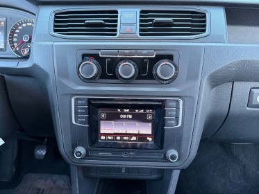 Volkswagen caddy van 2.0 tdi 102 bvm5 business line gps bluetooth régulateur garantie 12 mois occasion simplicicar dunkerque...