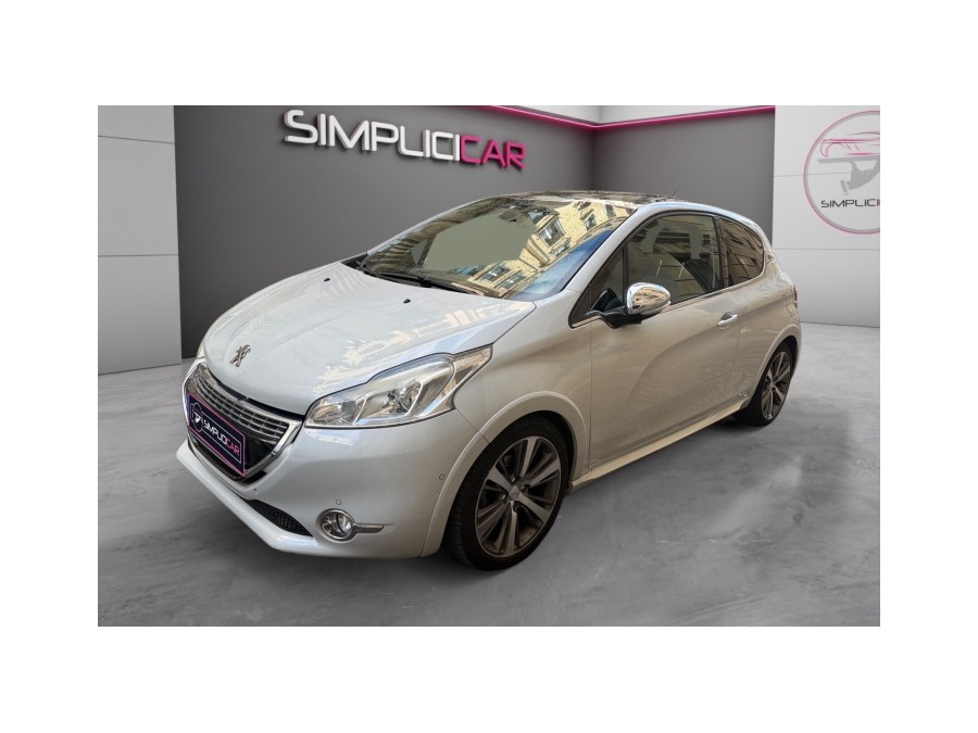 PEUGEOT d'occasion 208 1.6 VTI 120 XY BA de 2015 Paris 15 (75)﻿