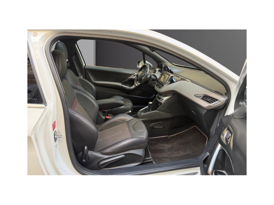 PEUGEOT d'occasion 208 1.6 VTI 120 XY BA de 2015 Paris 15 (75)﻿