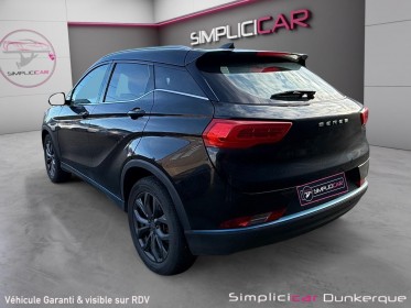 Seres seres 3 luxury caméra de recul bluetooth siege conducteur chauffant garantie 12 mois occasion simplicicar dunkerque...