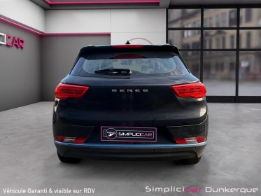 Seres seres 3 luxury caméra de recul bluetooth siege conducteur chauffant garantie 12 mois occasion simplicicar dunkerque...