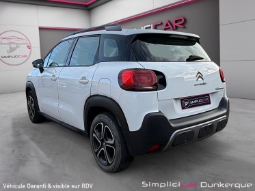 Citroen c3 aircross puretech 110 ss eat6 feel bluetooth feux av led start/stop garantie 12 mois occasion simplicicar...