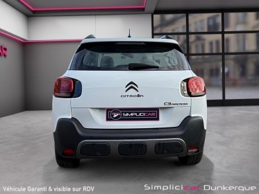 Citroen c3 aircross puretech 110 ss eat6 feel bluetooth feux av led start/stop garantie 12 mois occasion simplicicar...