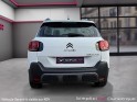Citroen c3 aircross puretech 110 ss eat6 feel bluetooth feux av led start/stop garantie 12 mois occasion simplicicar...