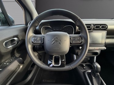 Citroen c3 aircross puretech 110 ss eat6 feel bluetooth feux av led start/stop garantie 12 mois occasion simplicicar...