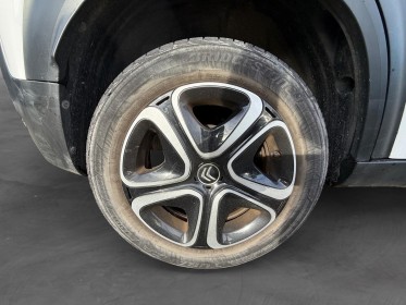 Citroen c3 aircross puretech 110 ss eat6 feel bluetooth feux av led start/stop garantie 12 mois occasion simplicicar...