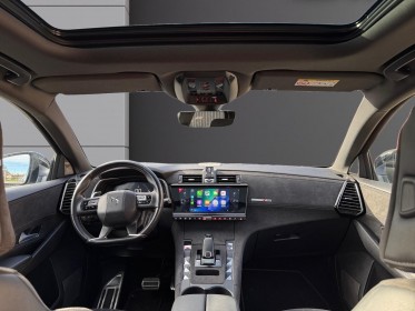 Ds ds7 crossback puretech 180 eat8 performance line apple car play android auto feux av led garantie 12 mois occasion...