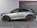 Ds ds7 crossback puretech 180 eat8 performance line apple car play android auto feux av led garantie 12 mois occasion...