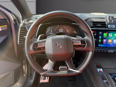 Ds ds7 crossback puretech 180 eat8 performance line apple car play android auto feux av led garantie 12 mois occasion...