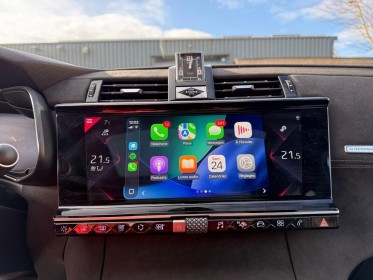 Ds ds7 crossback puretech 180 eat8 performance line apple car play android auto feux av led garantie 12 mois occasion...