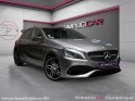 Mercedes classe a 250 7g-dct fascination toit ouvrant sièges cuir Électriques caméra de recul garantie 12 mois occasion...